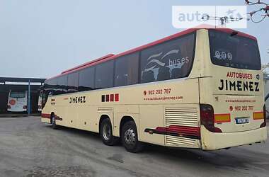 Туристический / Междугородний автобус Setra 419 GT-HD 2010 в 