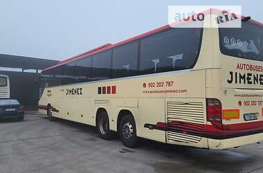Туристический / Междугородний автобус Setra 419 GT-HD 2010 в 