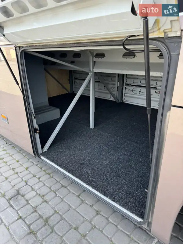Туристический / Междугородний автобус Setra 419 GT-HD 2012 в 