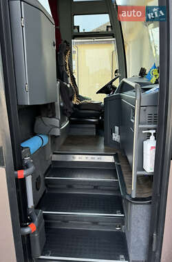 Туристический / Междугородний автобус Setra 419 GT-HD 2012 в 