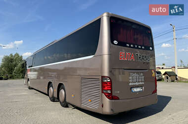 Туристический / Междугородний автобус Setra 419 GT-HD 2012 в 