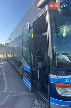 Туристичний / Міжміський автобус Setra 419 GT-HD 2009 в 