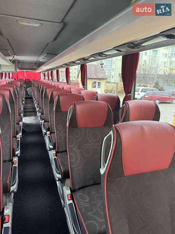 Туристичний / Міжміський автобус Setra 419 GT-HD 2012 в Львові фото 3 Туристичний / Міжміський автобус Setra 419 GT-HD 2012 в Львові