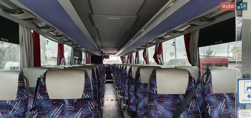 Туристичний / Міжміський автобус Setra 419 GT-HD 2011 в Луцьку