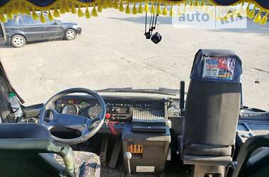 Туристический / Междугородний автобус Setra S 210 HD 1991 в 