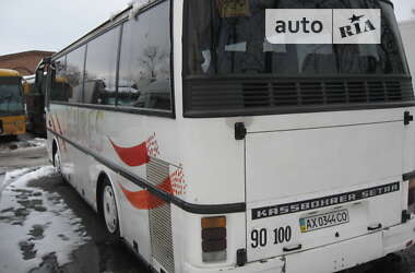 Туристический / Междугородний автобус Setra S 210 1991 в 