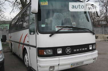 Туристический / Междугородний автобус Setra S 210 1991 в 