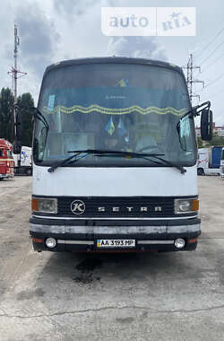 Туристический / Междугородний автобус Setra S 215 1996 в Киеве