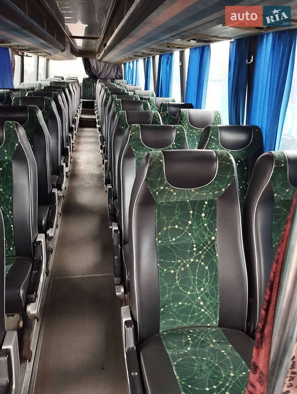 Туристический / Междугородний автобус Setra S 215 1999 в 