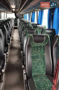 Туристический / Междугородний автобус Setra S 215 1999 в 