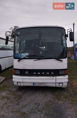 Туристический / Междугородний автобус Setra S 215 1999 в Львове