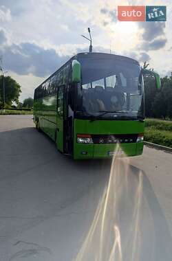 Туристический / Междугородний автобус Setra S 215 2002 в 