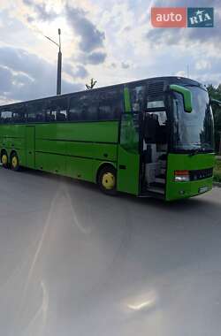 Туристический / Междугородний автобус Setra S 215 2002 в Сумах