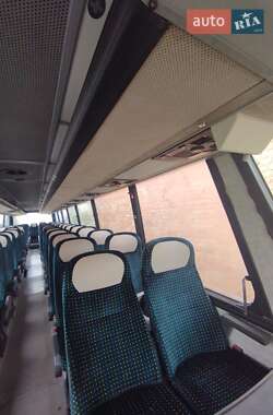 Туристический / Междугородний автобус Setra S 215 2002 в 