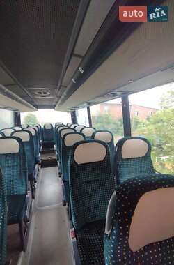 Туристический / Междугородний автобус Setra S 215 2002 в 