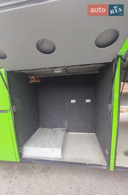Туристический / Междугородний автобус Setra S 215 2002 в 