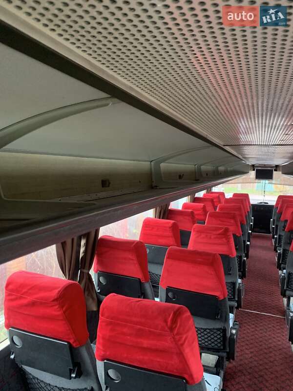 Туристический / Междугородний автобус Setra S 228 1990 в Броварах