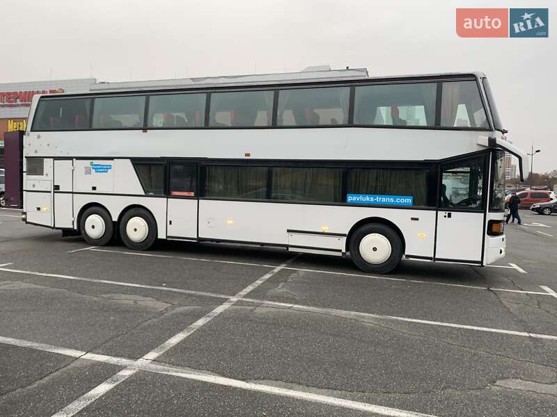 Туристический / Междугородний автобус Setra S 228 1990 в Броварах