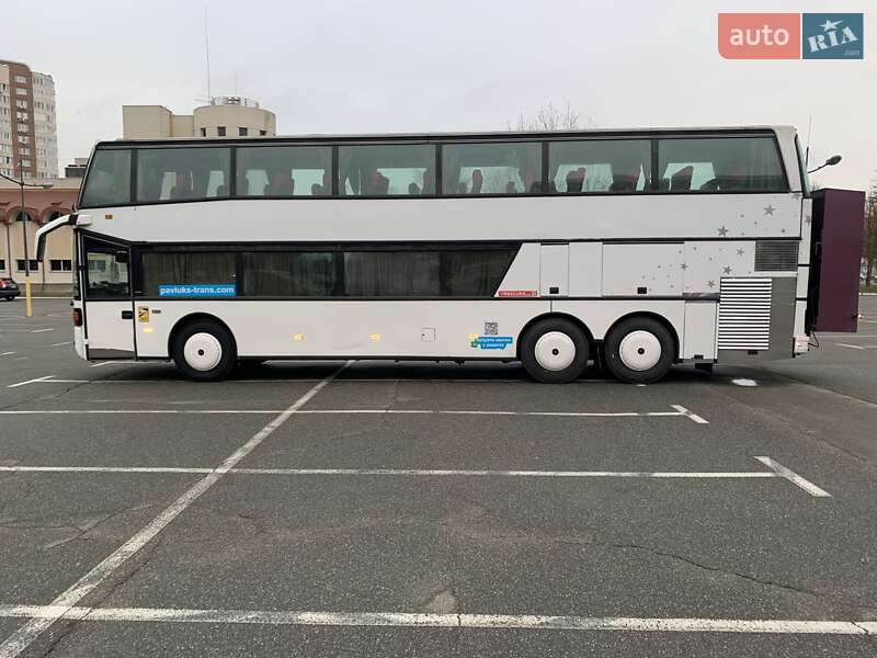 Туристический / Междугородний автобус Setra S 228 1990 в Броварах