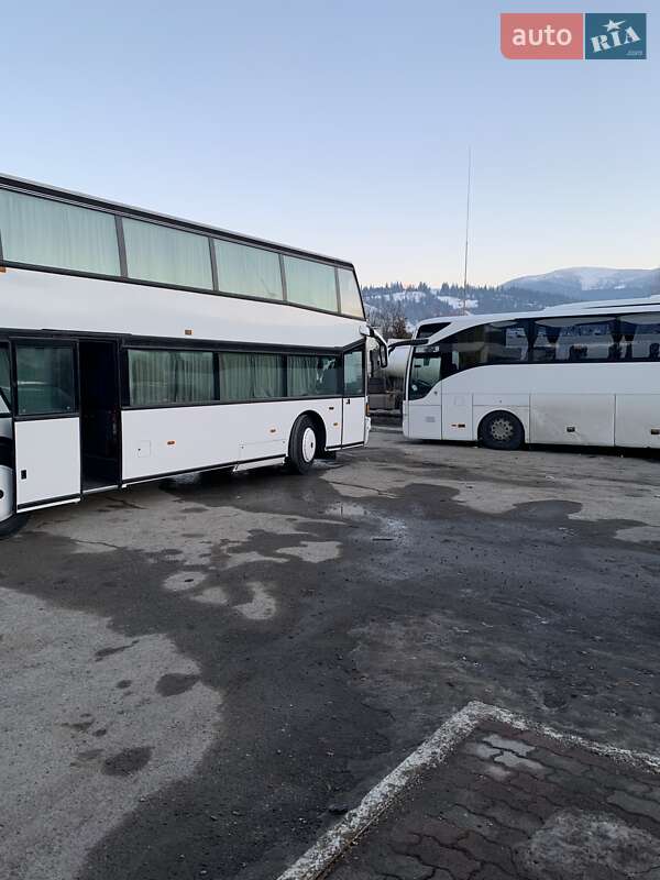 Туристический / Междугородний автобус Setra S 228 1990 в Броварах