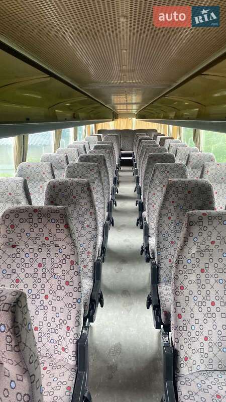 Туристичний / Міжміський автобус Setra S 228 1991 в Івано-Франківську