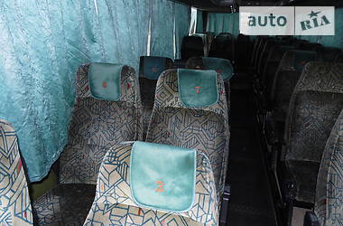 Туристический / Междугородний автобус Setra S 309HD 1992 в 