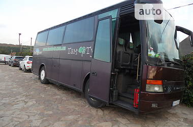 Туристический / Междугородний автобус Setra S 309HD 1992 в 