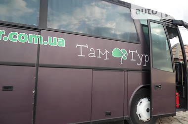 Туристический / Междугородний автобус Setra S 309HD 1992 в 