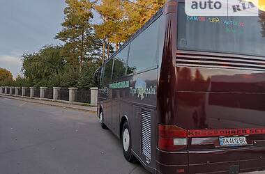 Туристический / Междугородний автобус Setra S 309HD 1992 в 
