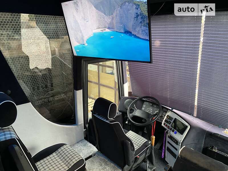 Інші автобуси Setra S 309HD 1993 в Києві