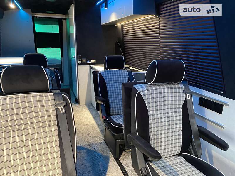 Інші автобуси Setra S 309HD 1993 в Києві