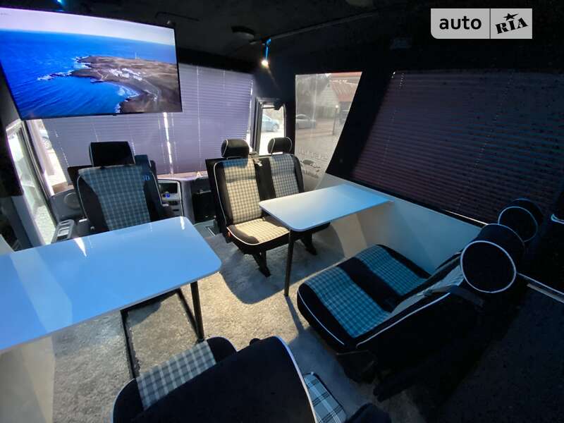 Інші автобуси Setra S 309HD 1993 в Києві