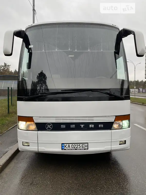 Другие автобусы Setra S 309HD 1993 в 