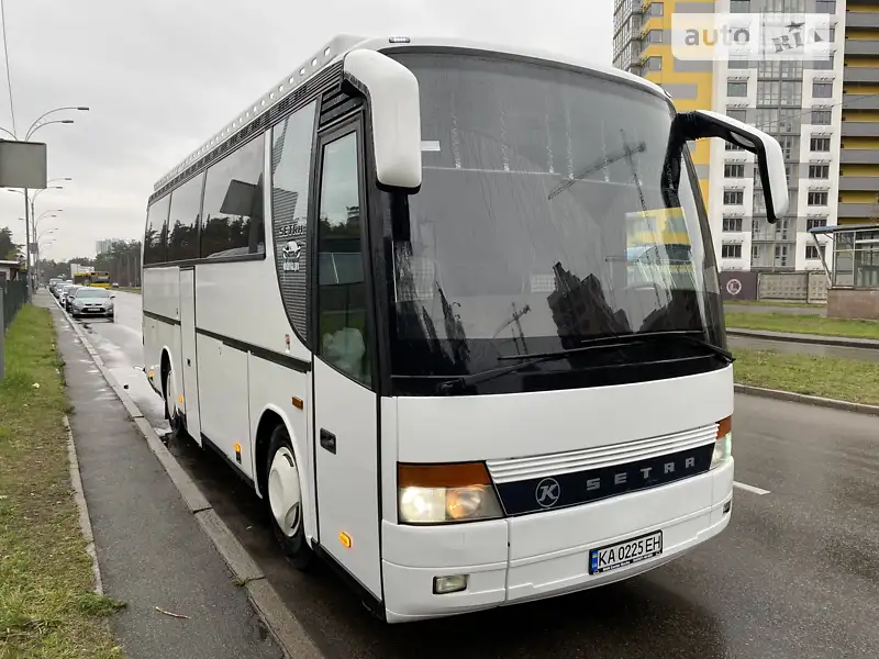 Другие автобусы Setra S 309HD 1993 в 
