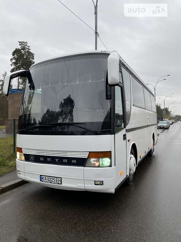 Інші автобуси Setra S 309HD 1993 в Києві