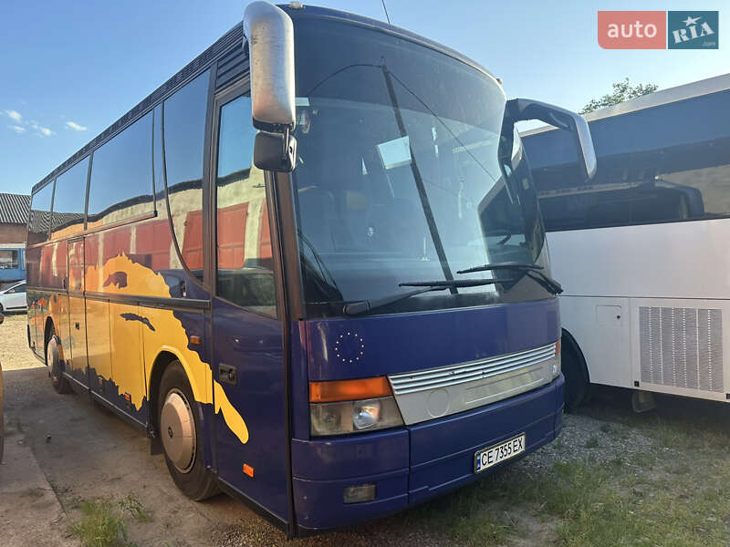 Туристичний / Міжміський автобус Setra S 309HD 2000 в Новоселиці фото 2 Туристичний / Міжміський автобус Setra S 309HD 2000 в Новоселиці