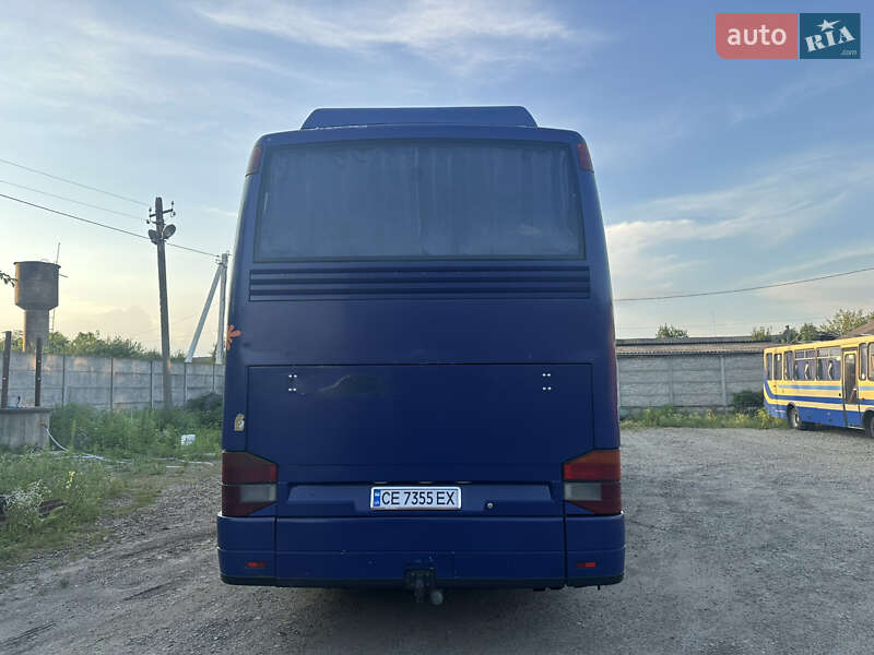 Туристичний / Міжміський автобус Setra S 309HD 2000 в Новоселиці фото 6 Туристичний / Міжміський автобус Setra S 309HD 2000 в Новоселиці