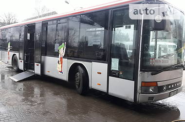 Городской автобус Setra S 315 1997 в Коломые