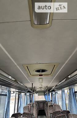 Приміський автобус Setra S 315 1996 в Виноградові