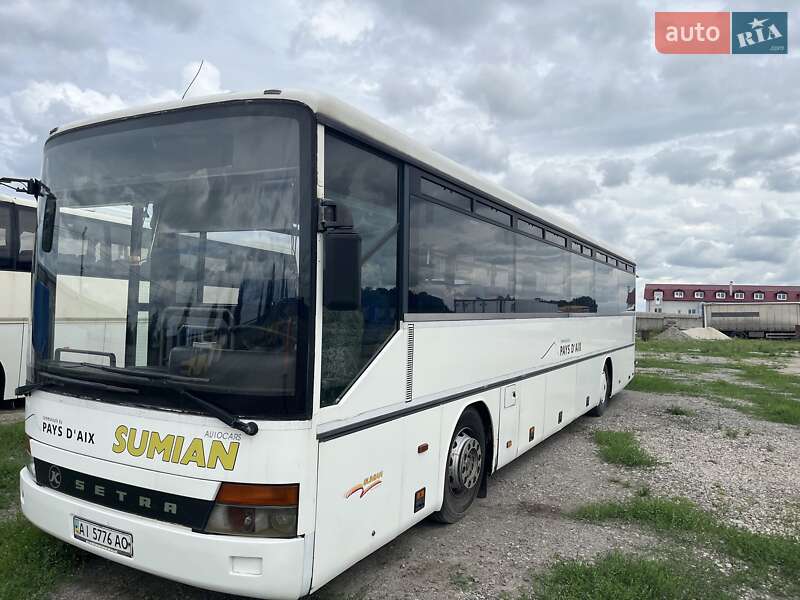 Setra S 315 1999