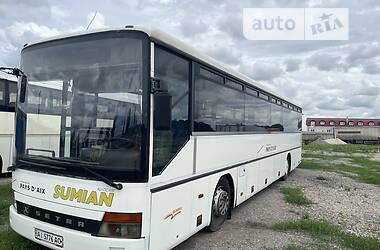 Приміський автобус Setra S 315 1999 в Броварах