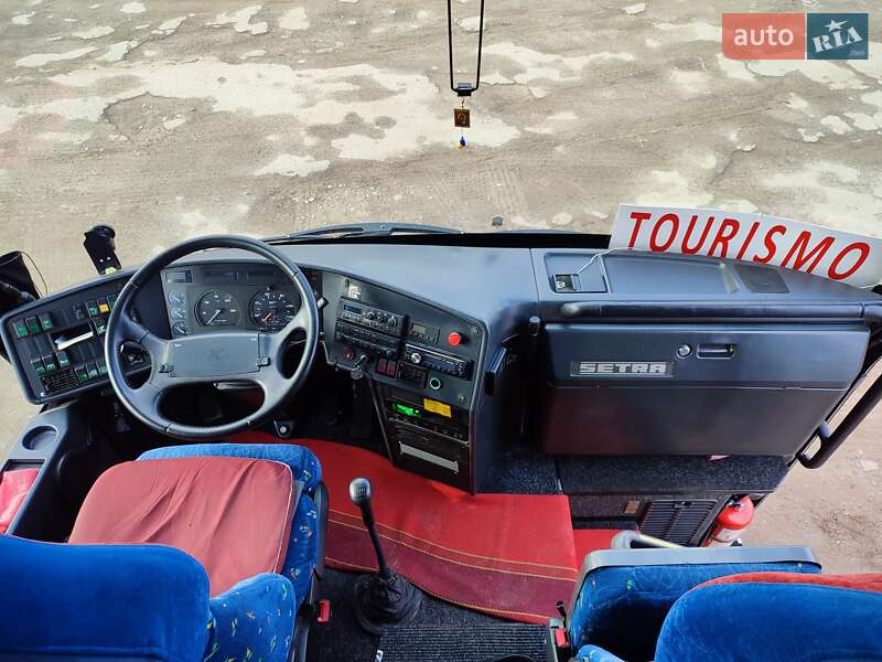 Туристический / Междугородний автобус Setra S 315 2001 в Львове фото 12 Туристический / Междугородний автобус Setra S 315 2001 в Львове