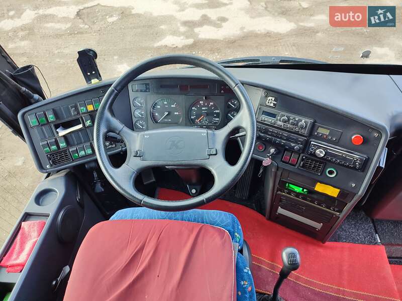 Туристический / Междугородний автобус Setra S 315 2001 в Львове фото 13 Туристический / Междугородний автобус Setra S 315 2001 в Львове