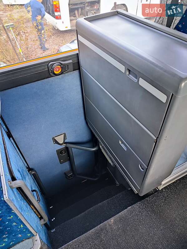 Туристический / Междугородний автобус Setra S 315 2001 в Львове фото 18 Туристический / Междугородний автобус Setra S 315 2001 в Львове