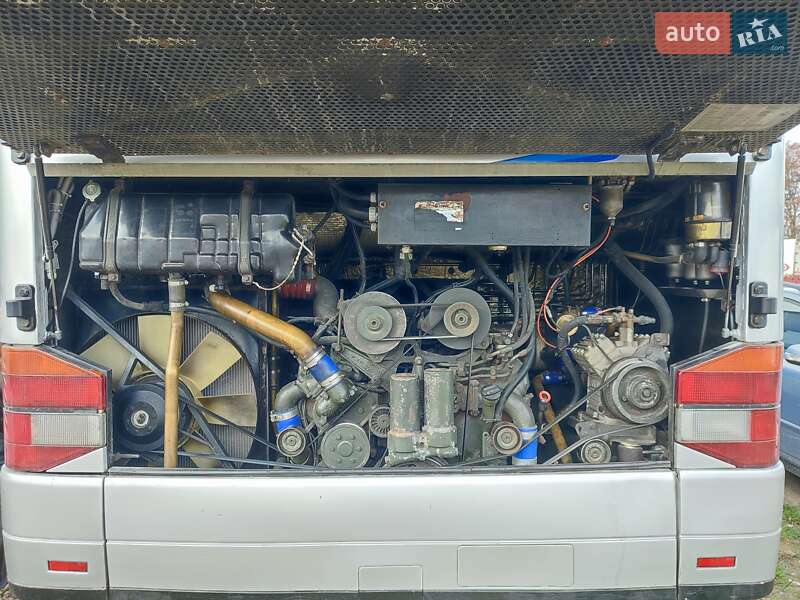 Туристический / Междугородний автобус Setra S 315 2001 в Львове фото 21 Туристический / Междугородний автобус Setra S 315 2001 в Львове