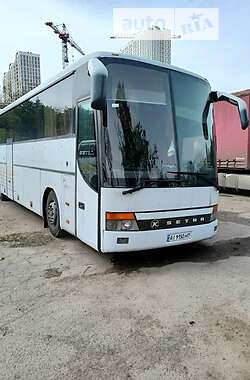 Туристический / Междугородний автобус Setra S 315 1997 в Киеве