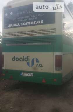 Туристичний / Міжміський автобус Setra S 315 1999 в Білгороді-Дністровському