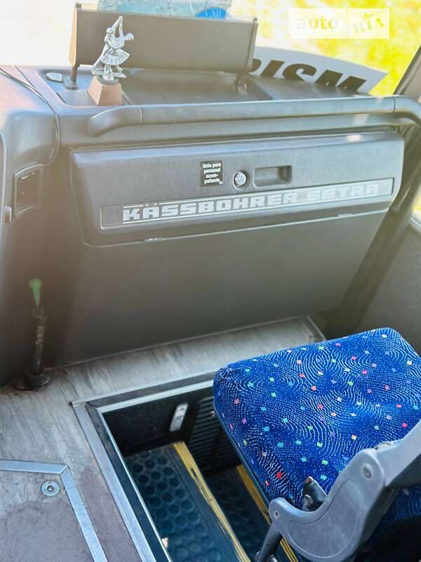 Туристический / Междугородний автобус Setra S 315 1995 в Шепетовке фото 11 Туристический / Междугородний автобус Setra S 315 1995 в Шепетовке