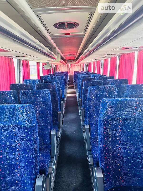 Туристический / Междугородний автобус Setra S 315 1995 в Шепетовке фото 15 Туристический / Междугородний автобус Setra S 315 1995 в Шепетовке