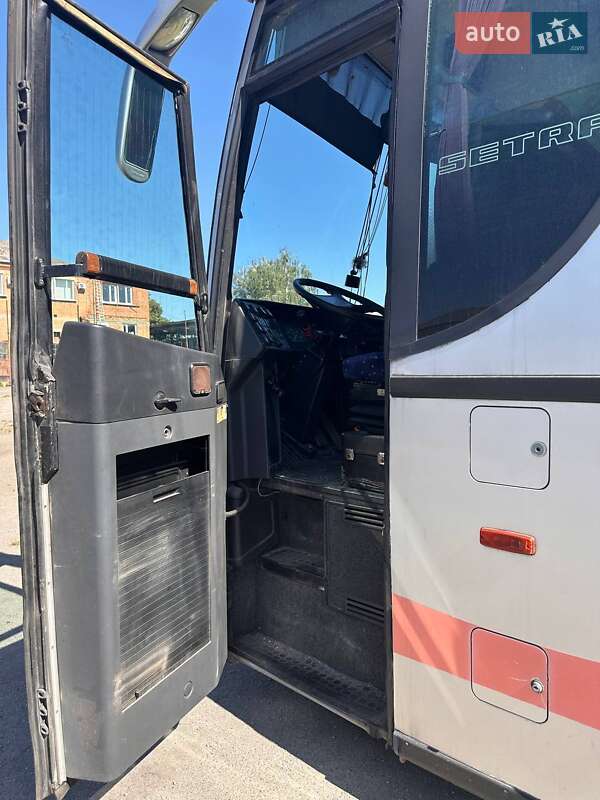 Туристический / Междугородний автобус Setra S 315 1995 в Шепетовке фото 5 Туристический / Междугородний автобус Setra S 315 1995 в Шепетовке